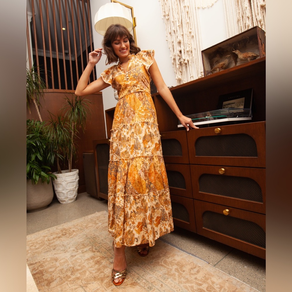 Anna Cate Louisa Dress